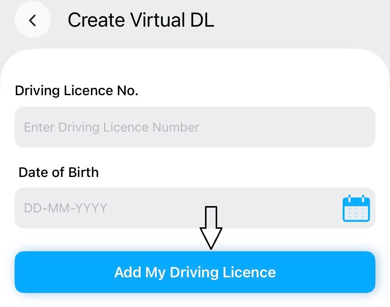 Create Virtual DL