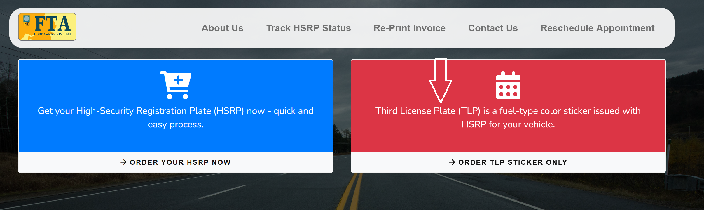 Colour Sticker Order